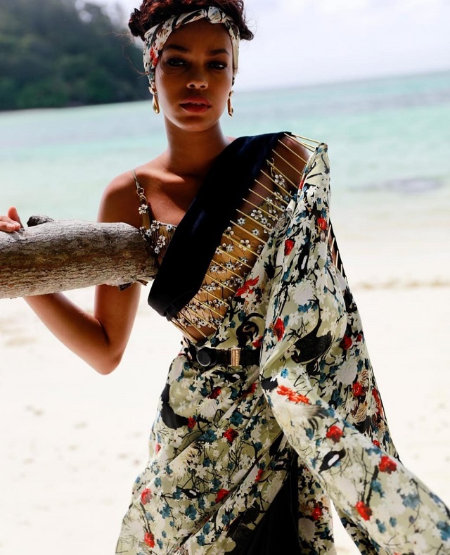 A beauty from Seychelles will compete for Miss Intercontinental next month in Philippines