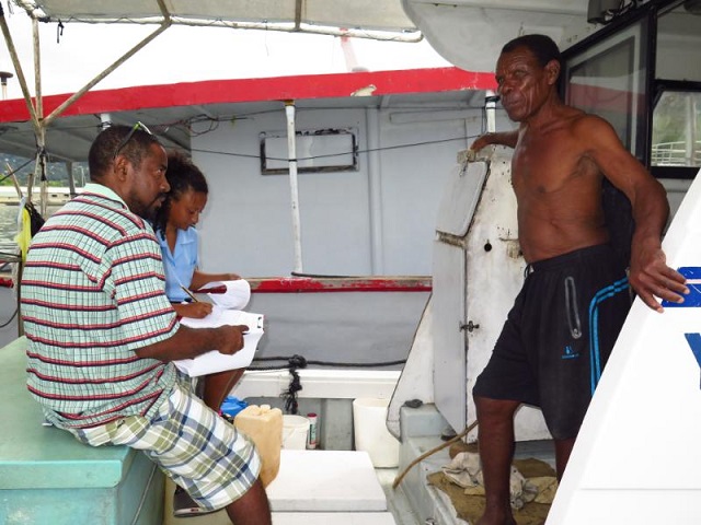 Fishing community wants limits on size, amount of fish caught to help Seychelles’ endangered species
