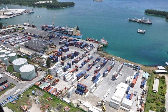 Expansion of Seychelles’ port enters design phase; Bulgarian team visits site