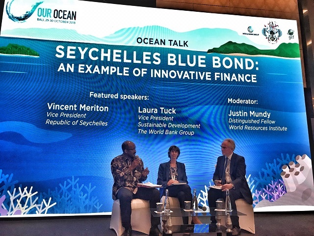 Investors in marine, fisheries projects can send proposals to Development Bank of Seychelles