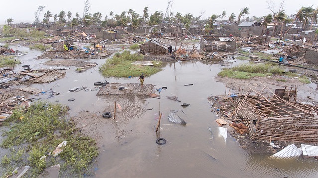 Showing solidarity, Seychellois sending donations to help those suffering in Mozambique, Sri Lanka