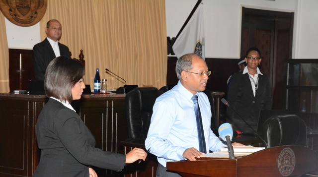 Le leader de l’opposition des Seychelles se prépare à la course à la présidentielle l’année prochaine Le leader de l’opposition des Seychelles se prépare à la course à la présidentielle l’année prochaine