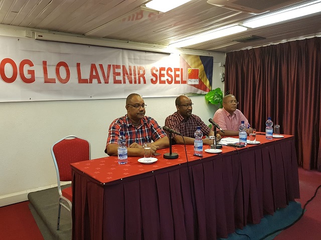 Vice President Meriton interview: United Seychelles has taken steps back in order to rebuild