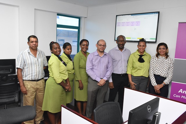 Need to call a lot of people? New call centre opens in Seychelles