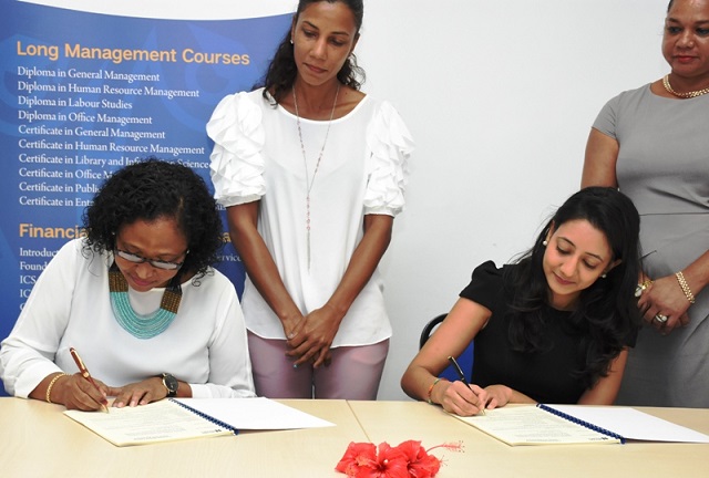 Accounting students in Seychelles will now take ACCA exams online