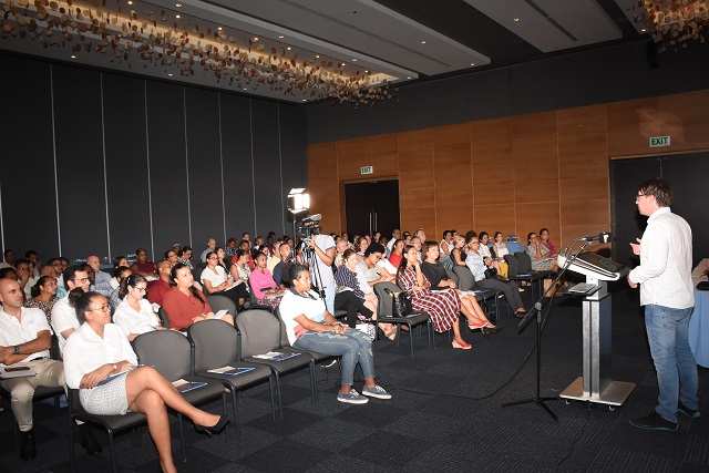 With eye on its most important market, tourism leaders in Seychelles study European standards, expectations With eye on its most important market, tourism leaders in Seychelles study European standards, expectations