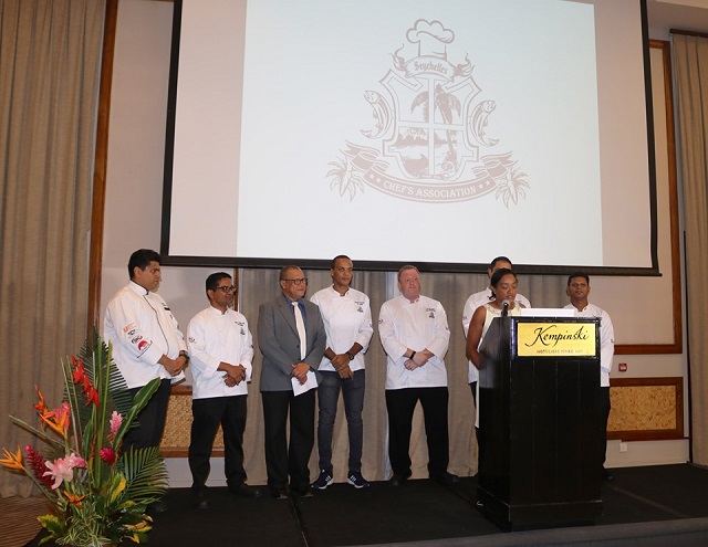 New association for chefs in Seychelles offers platform for advancement and growth