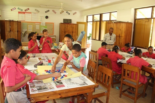 Commonwealth assisting Seychelles to strengthen its schools councils