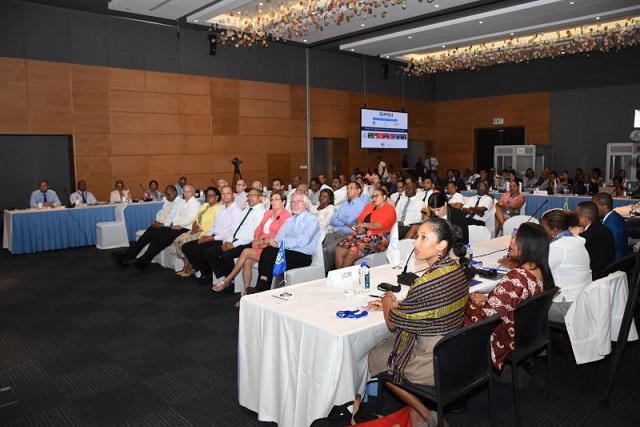 Indian Ocean migration being discussed in Seychelles; human trafficking, climate change, security on agenda