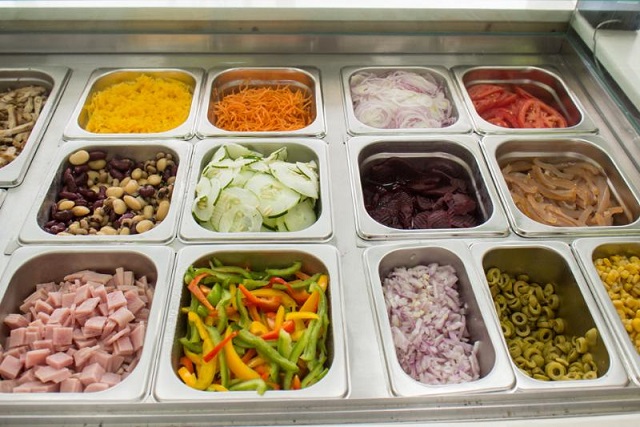 A healthier sandwich and salad shop opens in Seychelles