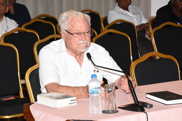 Truth and reconciliation commission begins first public hearings in Seychelles