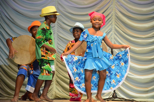 Entries wanted: Seychelles opens quest to name a national costume