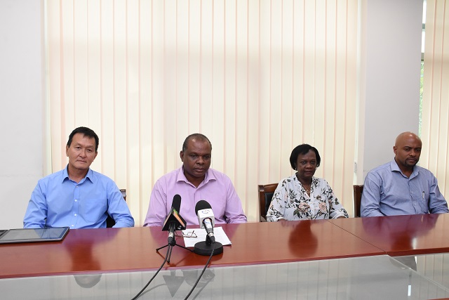 Government of Seychelles seeks bank guarantee to help Air Seychelles pay $ 30 million debt to Etihad