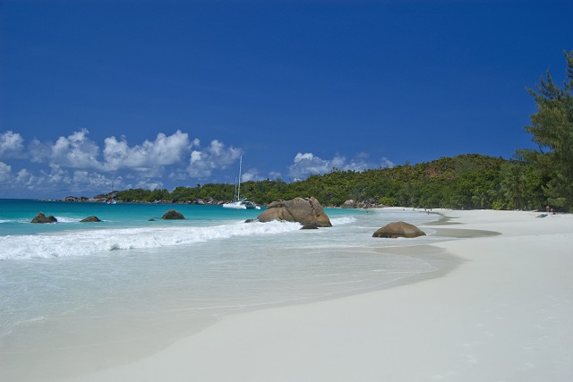 Seychelles’ Anse Source D’Argent and Anse Lazio ranked near top on 50 best beaches list