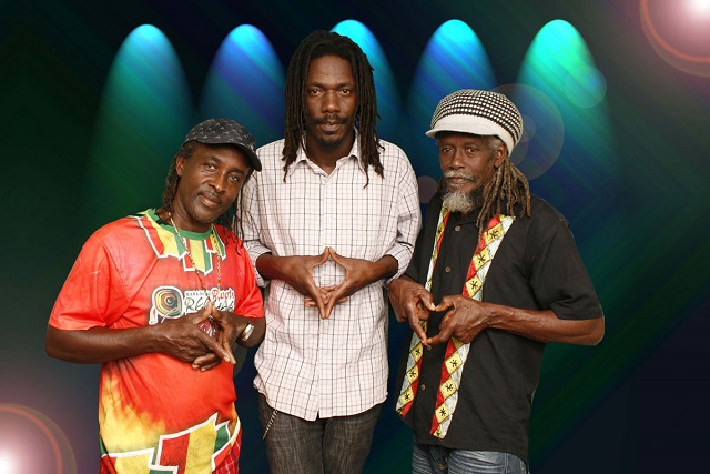 Kenyatta Hill and Busy Signal planning to wow reggae fans in Seychelles on Sunday