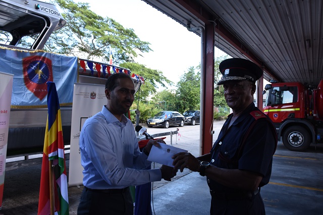 UAE donates $ 2 million to help Seychelles with specialised medical care