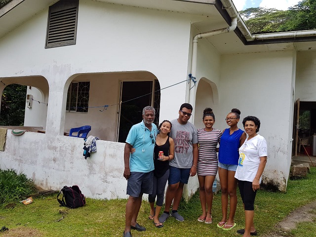 Groups share love, kindness and hope with vulnerable communities in Seychelles