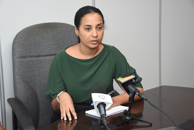 Packages shipped to Seychelles from overseas now incur a processing fee, official says