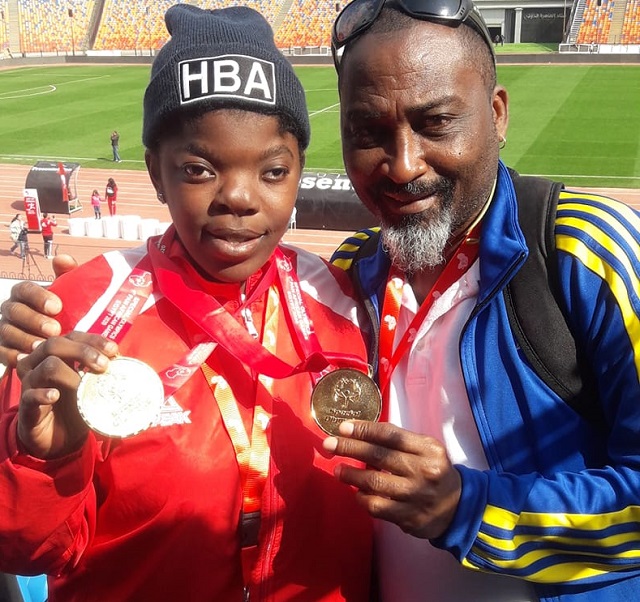 Seychelles’ Special Olympians all bring home medals at first-ever Africa games in Egypt