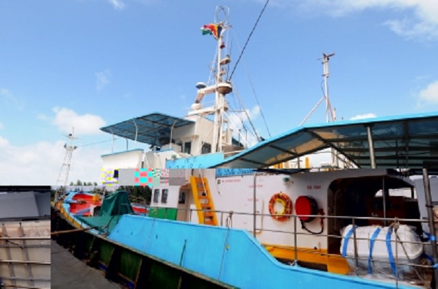 Seychelles and COVID-19: Inter islands cargo services running at a loss amid tourism shutdown