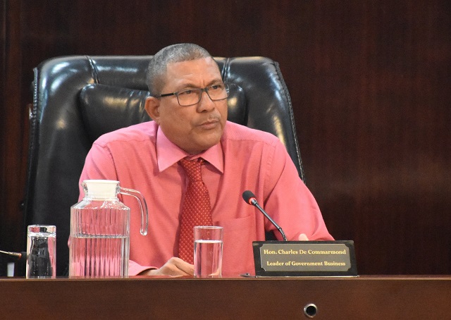Leader of Opposition: Seychelles’ economic future in hands of its people
