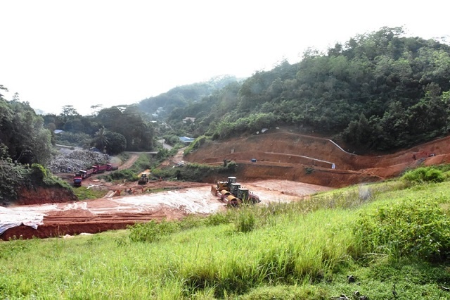 COVID-19 restrictions delaying Seychelles’ major projects, including La Gogue Dam