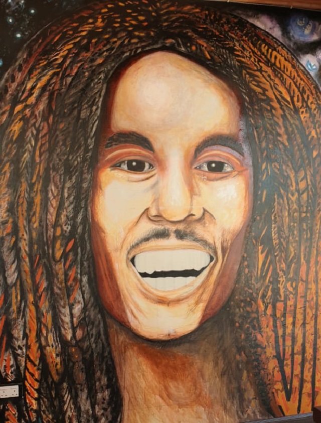 New reggae bar will soon infuse Seychelles’ La Digue island with spirit of Bob Marley