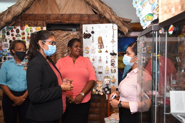 Seychelles’ youngest minister — age 31 — learned entrepreneurship from family business