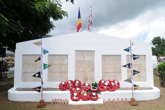 Seychelles loses one of two remaining World War II veterans with passing of Samuel Jolicoeur
