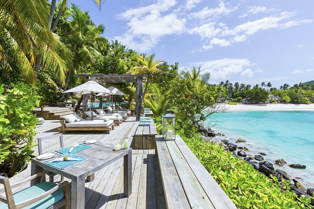 Seychelles’ North Island makes Condé Nast Traveler’s Top 5 island beaches for 2020