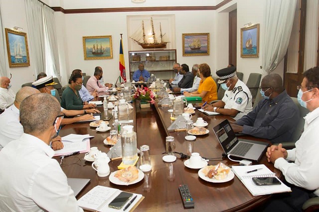 Overnight curfew introduced, movement restrictions extended to help Seychelles fight COVID-19