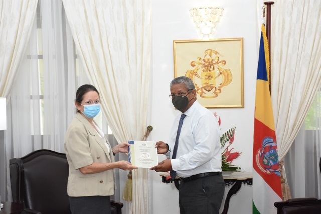 Ombudsman tells President of Seychelles that ministries are resisting her office’s advice