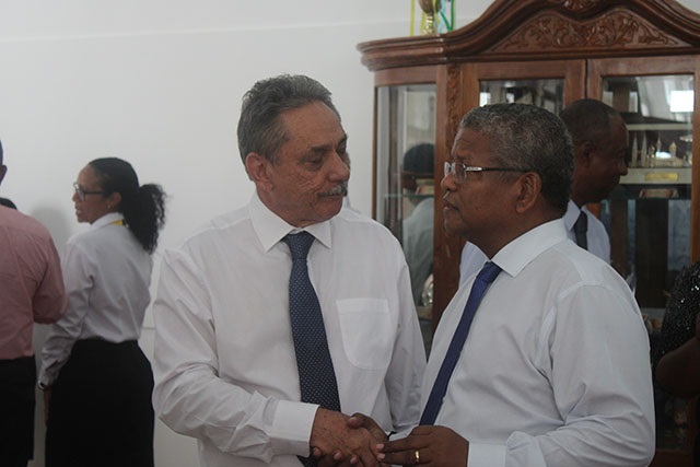 Interview: National Assembly speaker seeks balance, not bias, in leadership position