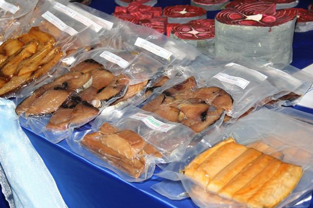 Seychellois officials evaluating businesses for new Fish Processing Zone