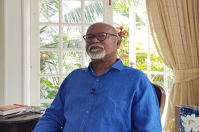 Seychellois political party Lalyans Seselwa is closed down; leader Pillay ‘to step back and relax’