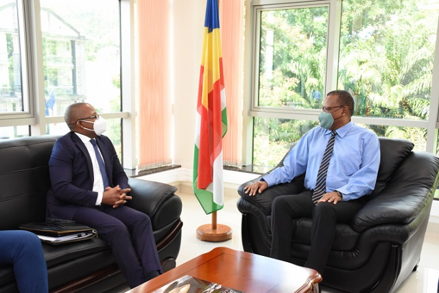 Seychelles and Angola to establish air link, opening path for tourism, commerce