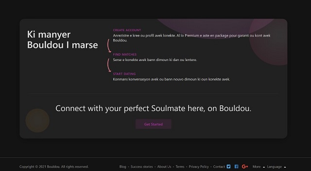 New website aims to match-make Seychellois looking for love
