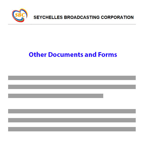 SBC Content Proposal Form