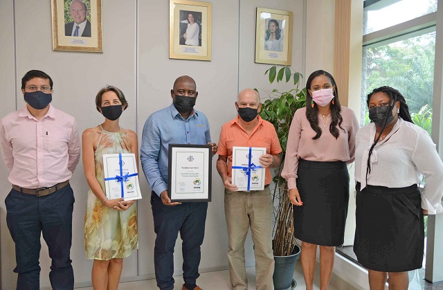 Paradise Sun Hotel latest Seychellois resort to earn sustainability label Paradise Sun Hotel latest Seychellois resort to earn sustainability label