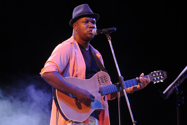 Artist radiates pride over Moutya music, asks Seychelles to embrace it more Artist radiates pride over Moutya music, asks Seychelles to embrace it more