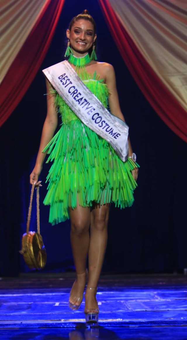 Seychelles’ former Miss Regatta wins Miss University Africa Tourism title