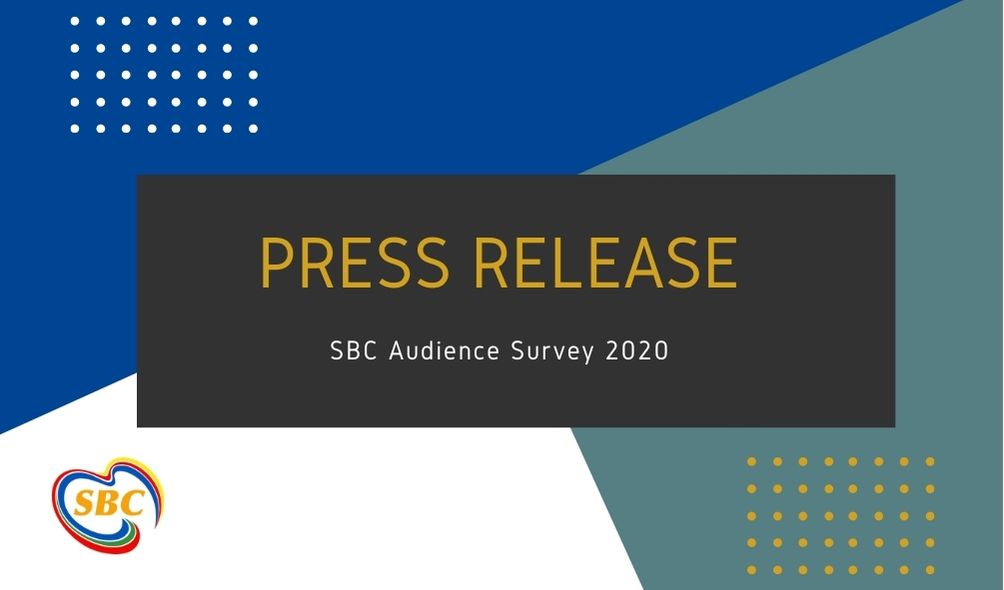 SBC Audience Survey 2020