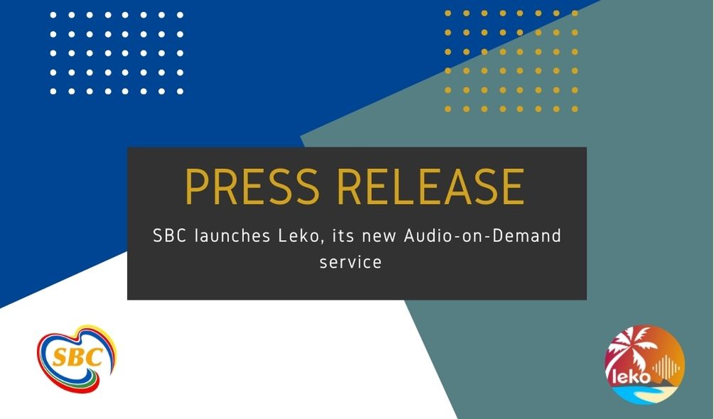 SBC launches Leko, its new Audio-on-Demand service