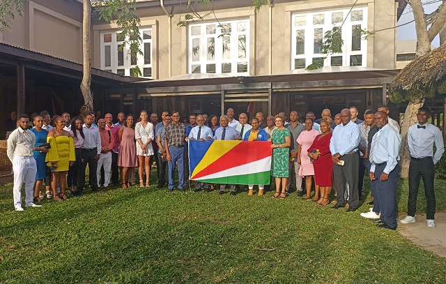 Seychelles aiming for gold at upcoming Commonwealth Games