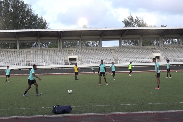 A winning mentality: Seychelles aims to compete at top level African football