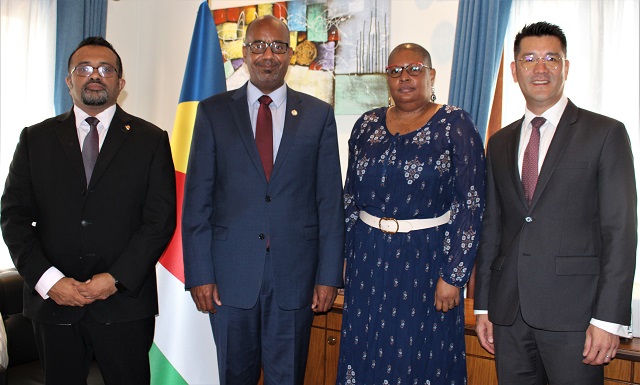 TDB’s Admassu Tadasse: Seychelles should be proud of its economic recovery TDB’s Admassu Tadasse: Seychelles should be proud of its economic recovery