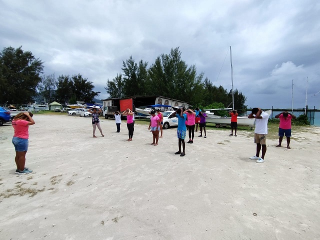“Fun in sailing”: Women in Seychelles urged to take on water-sports