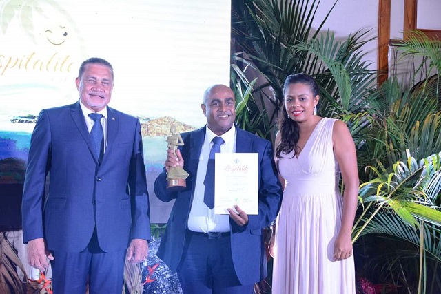 Award-winning La Cigale Estate recognised for its heartfelt Seychellois hospitality