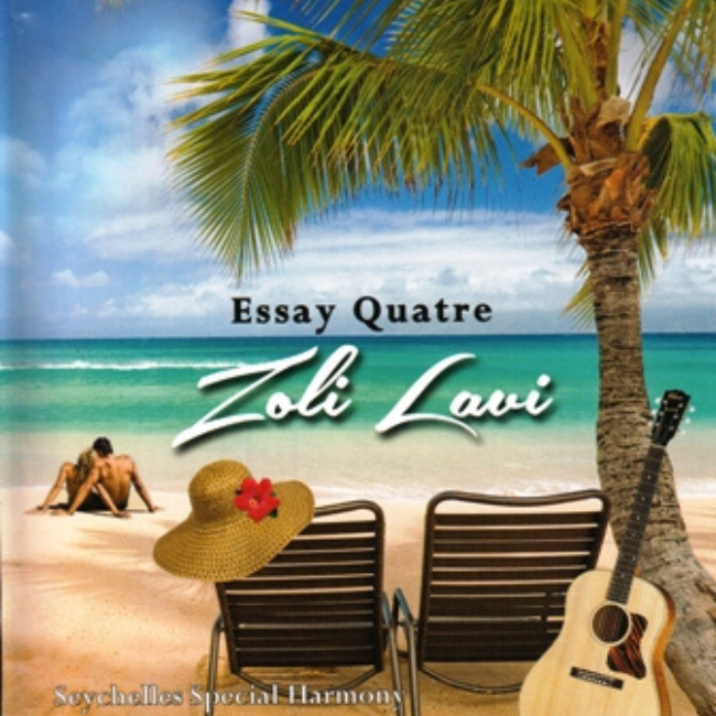 Essay Quatre - Zoli Lavi