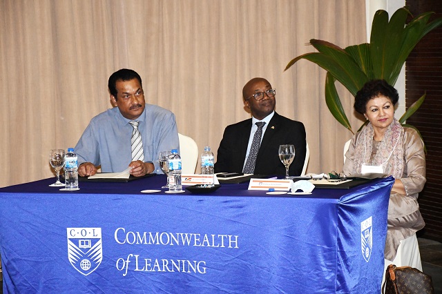 Commonwealth of Learning: Seychelles to develop further ICT integration in education